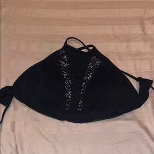 Black Bikini Top